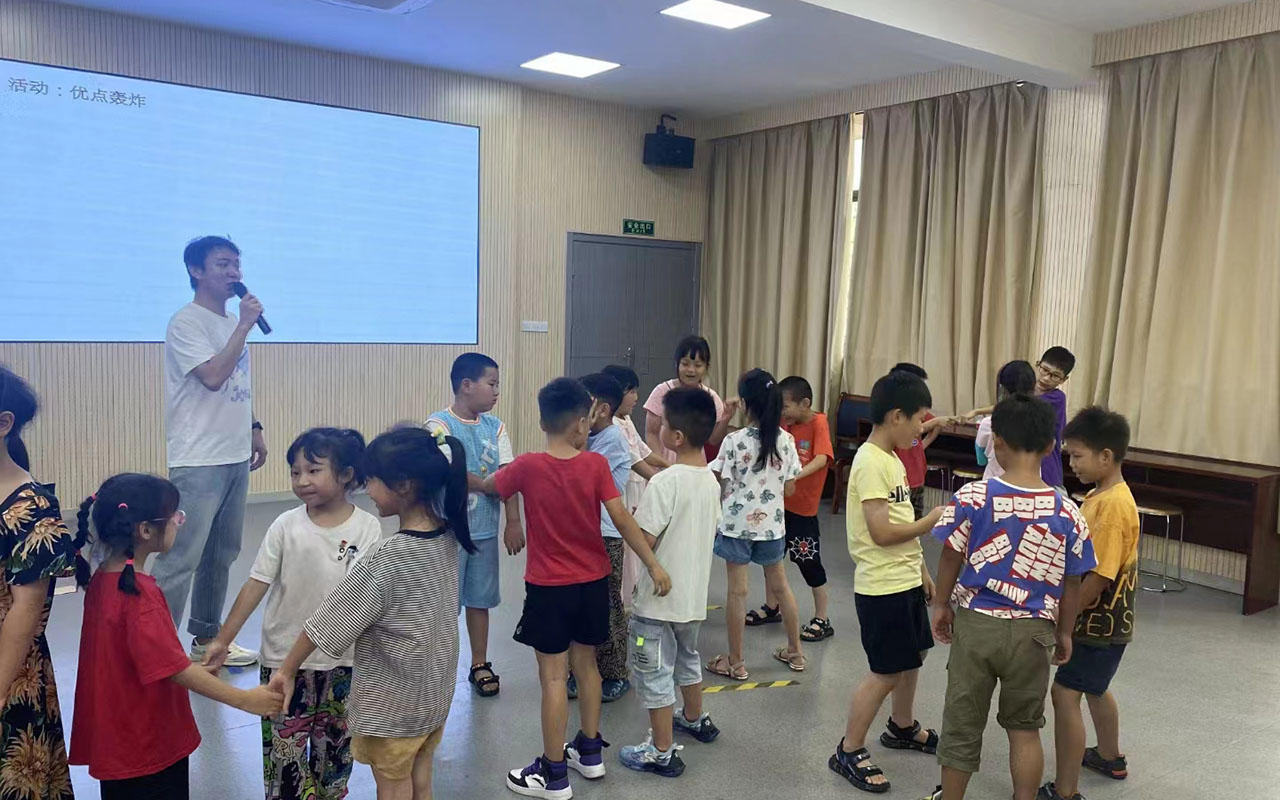 广河龙观乡中心学校